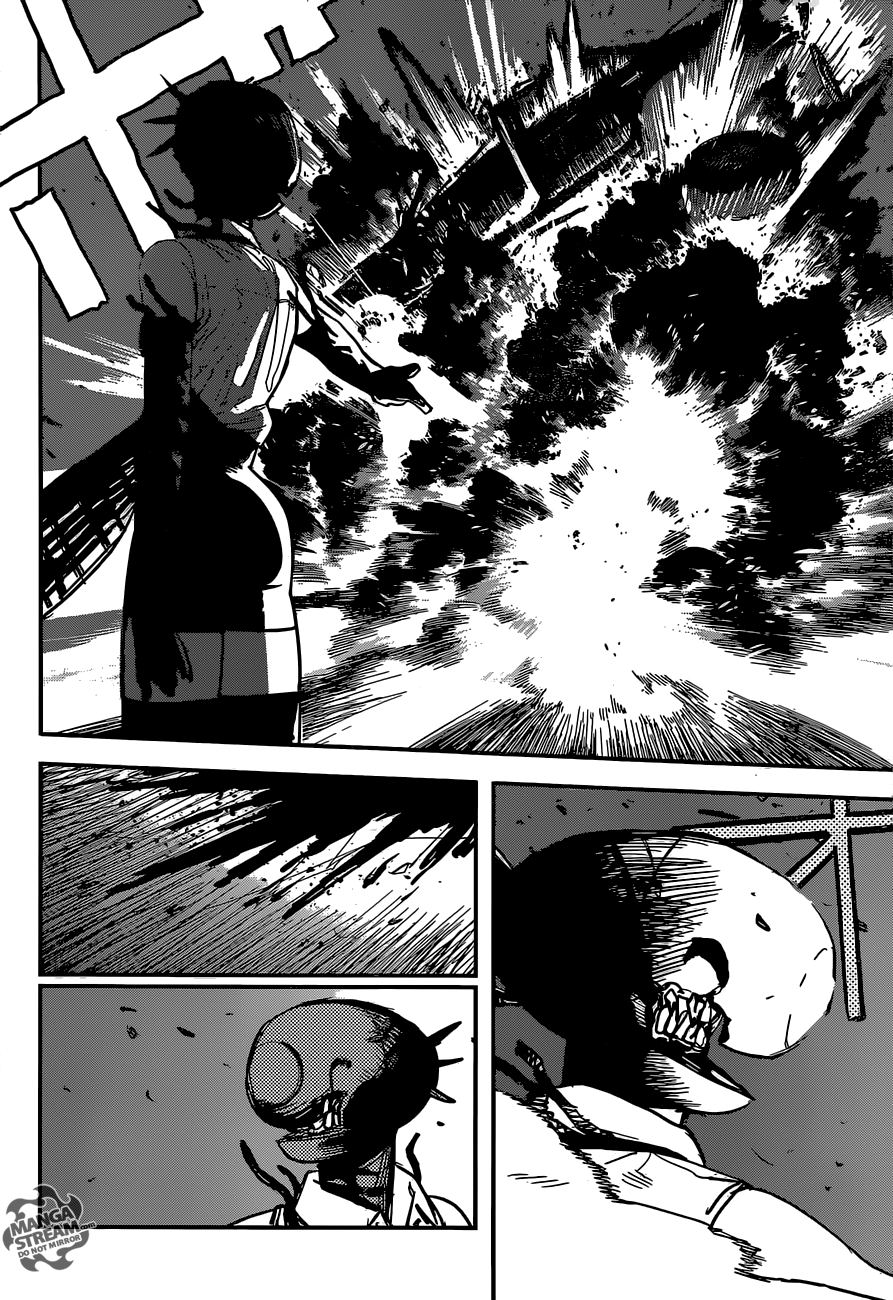 Chainsaw man Chapter 45 9